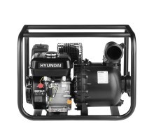 Мотопомпа Hyundai HYA 83 для среднезагрязненной и химической жидкости